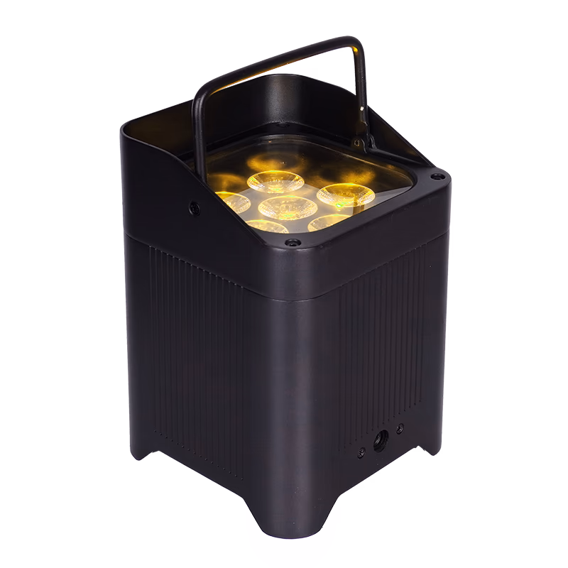 LumiUp portable battery LED PAR