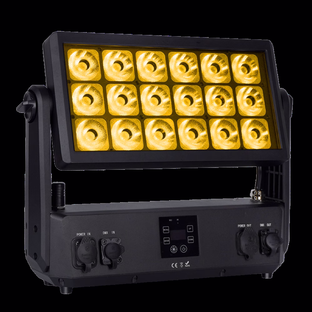 LumiUp Flex battery-powered LED panel